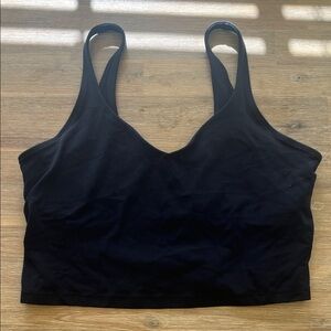 Lululemon Align Cropped Top